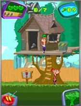 game pic for Phineas and Ferb Es